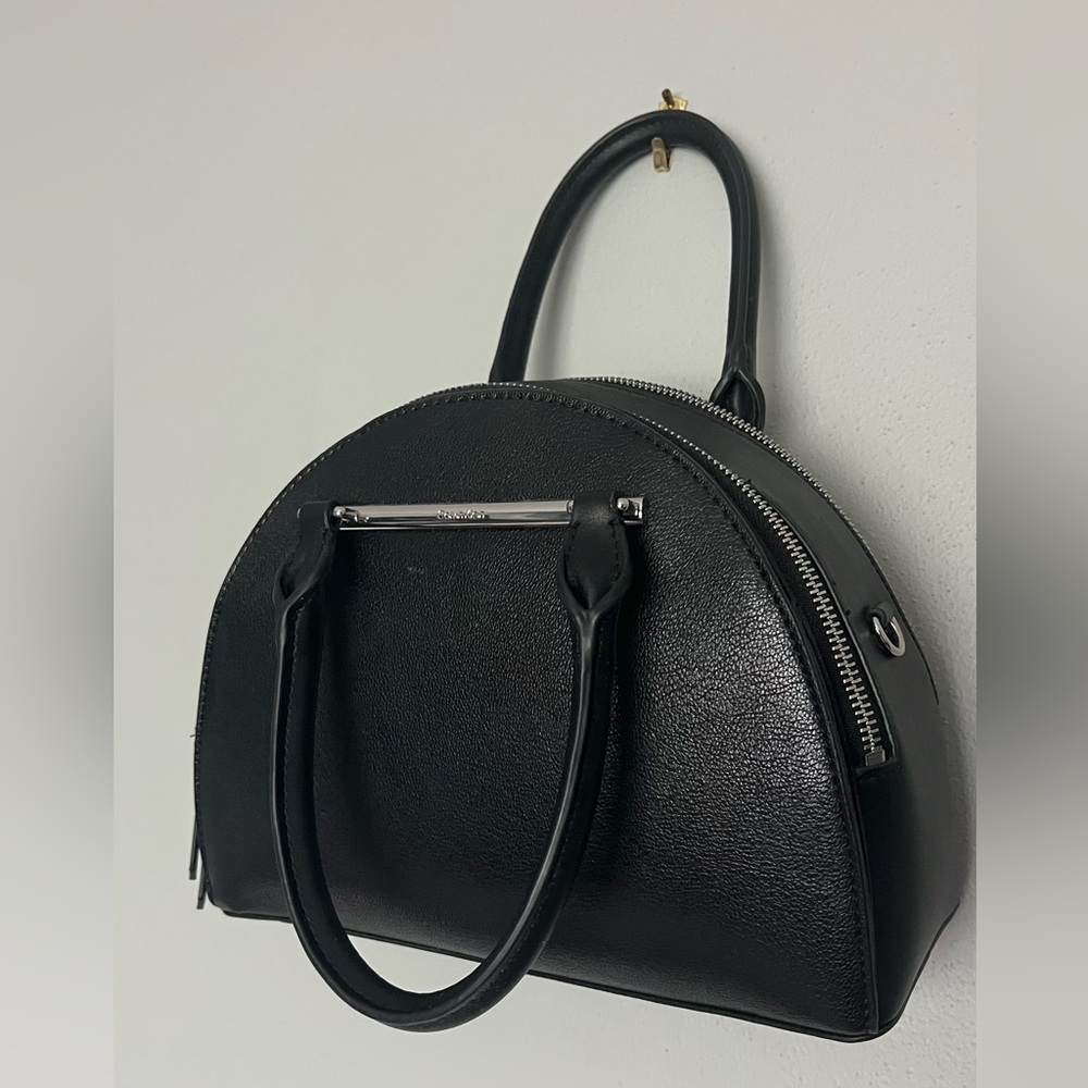 Calvin Klein Black Handbag